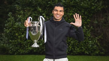 “El Bernabéu será mágico ante el City”