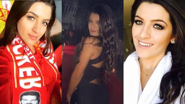 La guapa esposa de Becker, estudi&oacute; medicina y meti&oacute; gol en el coraz&oacute;n del guardameta brasile&ntilde;o del Liverpool.