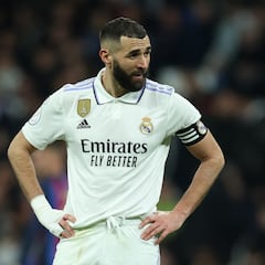 Benzema exposes Real Madrid’s need to sign a new striker