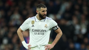 Benzema abre el debate