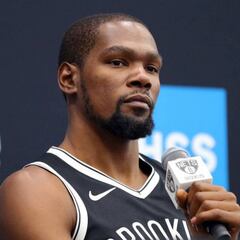 Oficial: Kevin Durant es accionista de Philadelphia Union