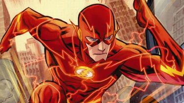 Desvelan un sandbox de The Flash cancelado para Wii