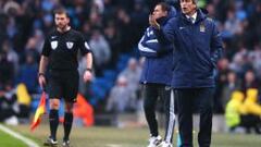 Pellegrini se rinde ante Lampard: "Es un jugador muy importante"