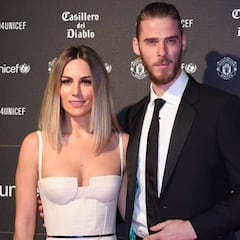 Edurne, esposa de David de Gea: “Nuestra vida privada es personal”