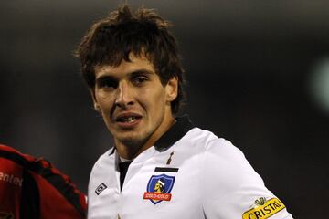 El jugador pasó por Ponferradina de España, Pafos de Chipre, Palestino y Unión. Hoy está en Everton. En esa Sudamericana jugó 3 partidos.