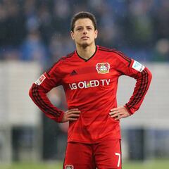 Chicharito ve progreso en la MLS