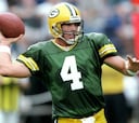 Brett Favre apoya a Trump y critica movimientos políticos en el deporte