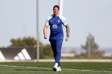 La increíble forma física de Fernando Torres a sus 40 años