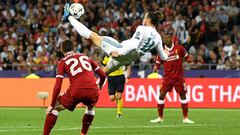 Gareth Bale 'quite angry' before Champions League heroics