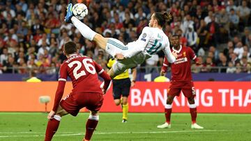 Gareth Bale 'quite angry' before Champions League heroics