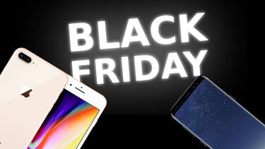 Black Friday 2018: las mejores ofertas de Samsung y Apple