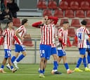 Algeciras - Atlético Madrileño, en directo: Primera Federación, hoy en vivo