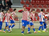 Atlético Madrileño - Tarazona, en directo: Primera Federación, hoy en vivo