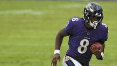 El quarterback de 23 a&ntilde;os asegur&oacute; que la baja producci&oacute;n ofensiva de Baltimore es consecuencia de la mejor preparaci&oacute;n de los equipos para enfrentarlos.