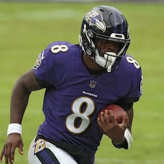 Lamar Jackson: Otros equipos adivinan las jugadas de los Ravens