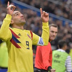 Falcao puede cerrar la fecha FIFA con 30 goles en Selección