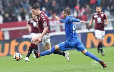 Atlético mulling move for Fiorentina defender Pezzella