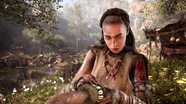Far Cry Primal presenta nuevas imágenes y vídeos