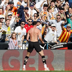 Valencia - Almería en directo | LaLiga EA Sports, hoy, en vivo