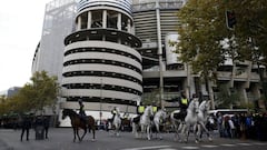 Carmena asegura que Madrid sabrá "garantizar la seguridad"