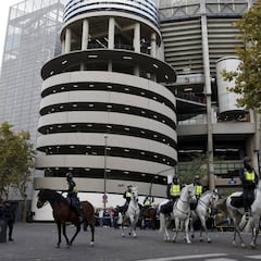 Final de la Libertadores: Real Madrid y Rayo juegan fuera; el Atlético de Madrid, en casa