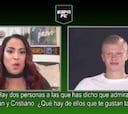 ¡Sorprendió a todos! Haaland se refirió de esta forma a Cristiano