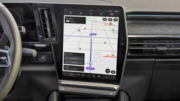 Renault es la primera de marca de autos en ofrecer Waze sin tener que enlazar el teléfono celular