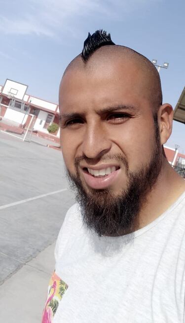 El 'Vidal peruano' anticipa el duelo eliminatorio: "A veces me gritan 'chileno cagón'"