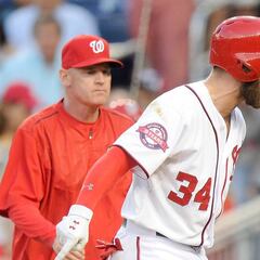 La falacia del jugador en las Grandes Ligas de béisbol