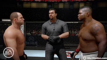 EA Sports MMA, Impresiones