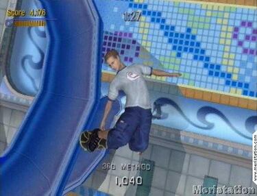 Confirmado el lanzamiento de Tony Hawk's Pro Skater 4