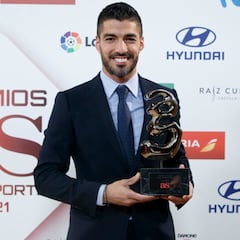 Luis Suárez: "El Manchester United es de los mejores"