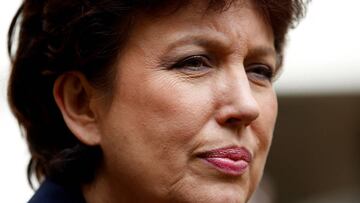 Roselyne Bachelot.