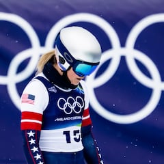 Lindsey Vonn update: Skiing great returns to operating table after horror Olympics crash
