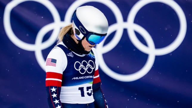 Vonn vuelve al quirófano