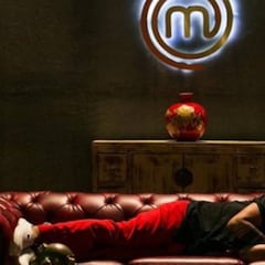 Hassam recordó a su madre en MasterChef Celebrity