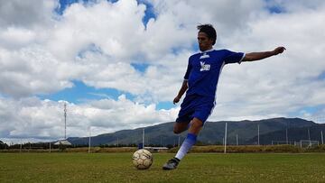 Las promesas del fútbol, reunidas en la Copa Poli