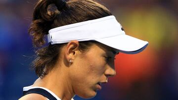 Muguruza cae ante Svitolina en los cuartos de Toronto