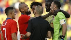 El duelo de Chile y Colombia tiene nuevo horario: FIFA aceptó