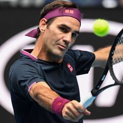 Resumen de la tercera jornada del Open de Australia, hoy miércoles 22 de enero