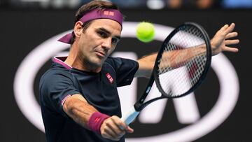 Sigue en directo los partidos de la tercera jornada del Open de Australia con los partidos de Barty, Djokovic o Federer que se celebran este miércoles 22 de enero, en AS.