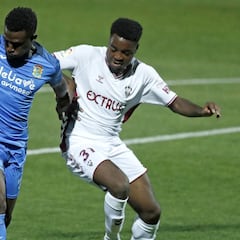 Boyomo pide salir y su futuro puede ser el Betis