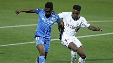 26/09/20 FUENLABRADA - ALBACETE
KANTE BOYOMO PARTIDO SEGUNDA DIVISION