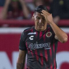 Veracruz protagoniza las 3 peores goleadas en torneos cortos