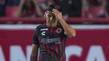 El conjunto del 'Ojitos' Meza recibió siete anotaciones por parte del Necaxa. El torneo pasado, los jarochos recibieron nueve por parte del Pachuca.