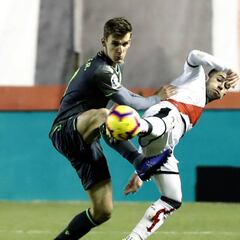 Llorente: "El debate del cambio de entrenador debe acabar ya"