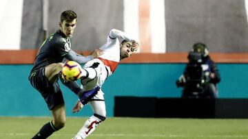 Llorente: "El debate del cambio de entrenador debe acabar ya"