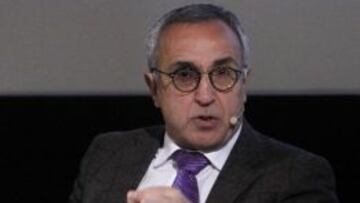 Alejandro Blanco, presidente del COE