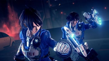 Astral Chain tendrá modo cooperativo para dos jugadores
