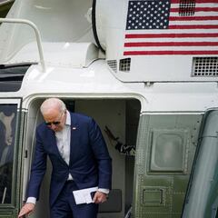 Who will President Biden meet on his trip to Europe?